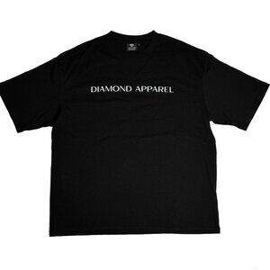 Oversized Black T-Shirt